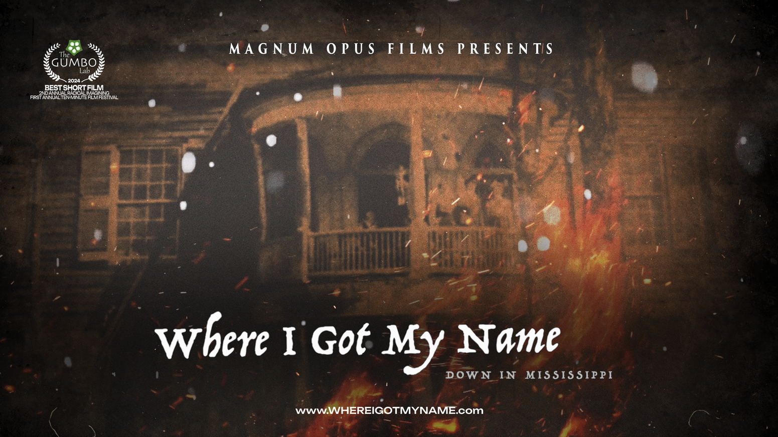 Where I Got My Name: Down in Mississippi | Trailer